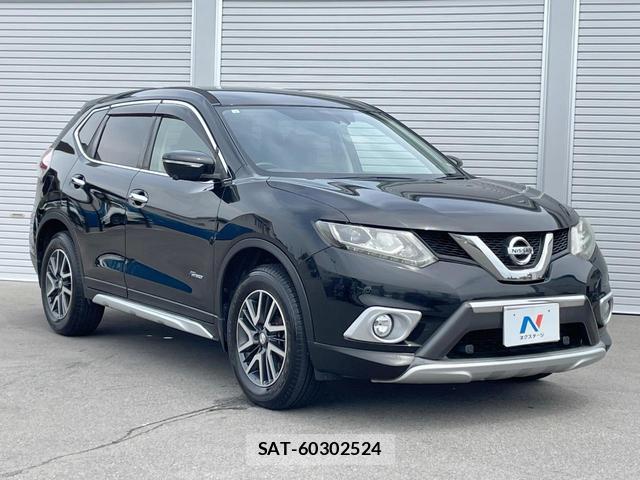 Nissan X-TRAIL 2015-09 8054413-15
