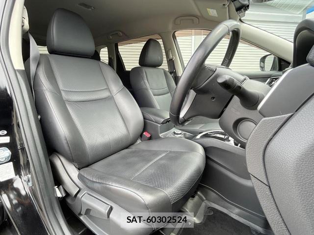 Nissan X-TRAIL 2015-09 8054413-7