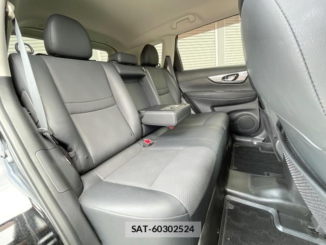 Nissan X-TRAIL 2015-09 8054413-8