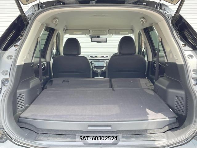 Nissan X-TRAIL 2015-09 8054413-9