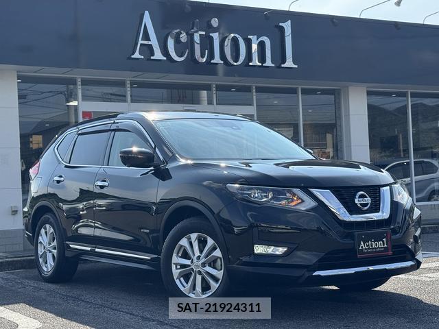 Nissan X-TRAIL 2019-03 8054975-0