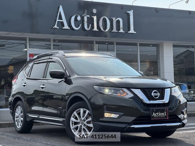 Nissan X-TRAIL 2018-04 8054976-0