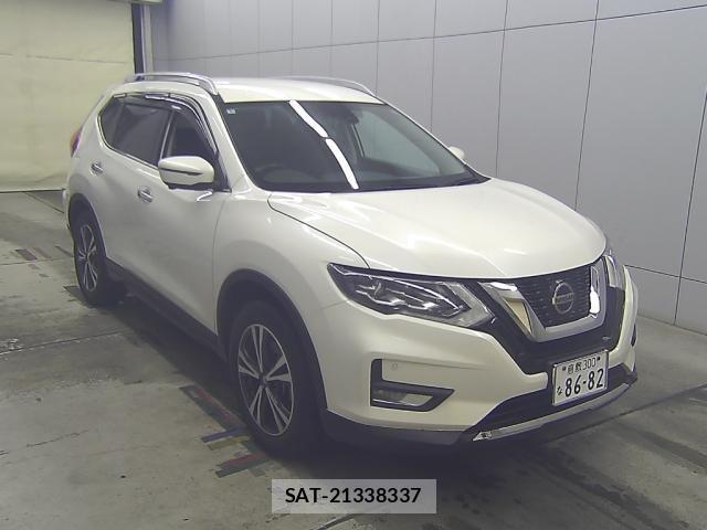 Nissan X-TRAIL 2020-06 8055396-5