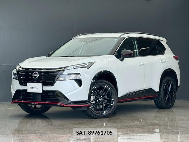 Nissan X-TRAIL 2026-03 8055527-0