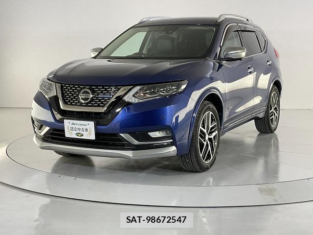 Nissan X-TRAIL 2020-06 8055529-0