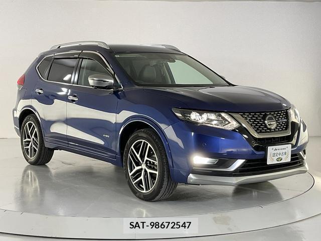 Nissan X-TRAIL 2020-06 8055529-8