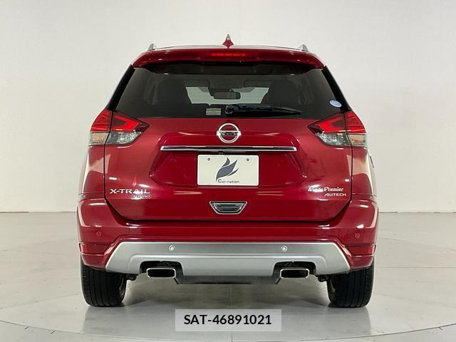Nissan X-TRAIL 2017-08 8055545-1
