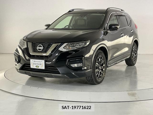 Nissan X-TRAIL 2017-07 8055548-0