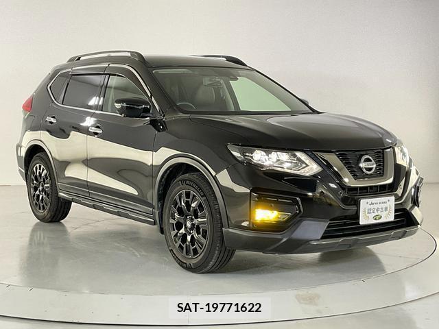 Nissan X-TRAIL 2017-07 8055548-8