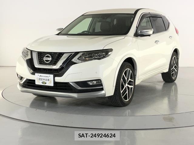 Nissan X-TRAIL 2017-09 8055555-0