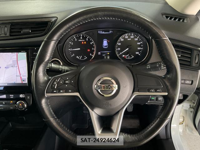 Nissan X-TRAIL 2017-09 8055555-12