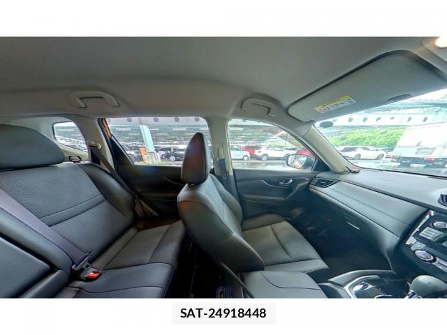 Nissan X-TRAIL 2017-09 8055579-5