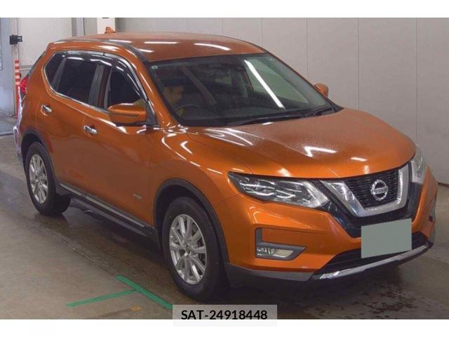 Nissan X-TRAIL 2017-09 8055579-8
