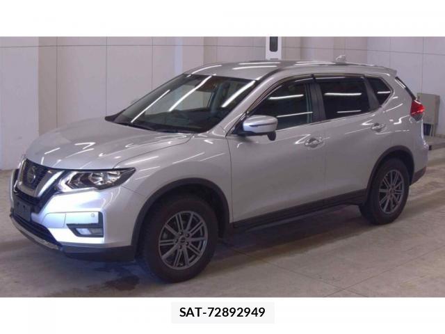 Nissan X-TRAIL 2022-05 8055597-4