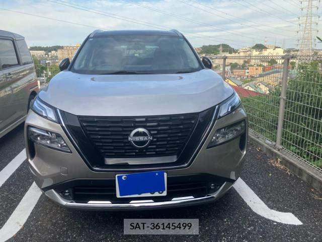 Nissan X-TRAIL 2023-03 8055682-0