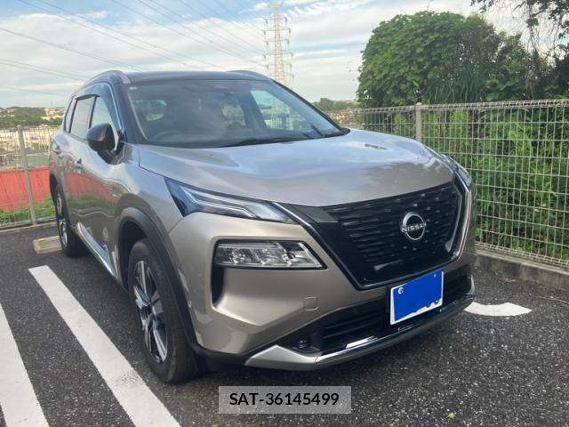 Nissan X-TRAIL 2023-03 8055682-2