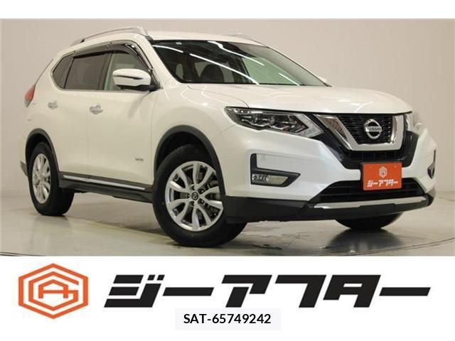 Nissan X-TRAIL 2019-08 8055882-0