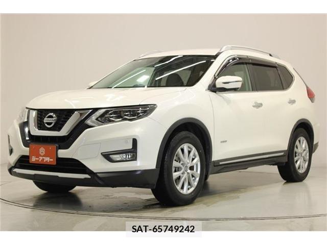 Nissan X-TRAIL 2019-08 8055882-7