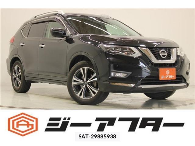 Nissan X-TRAIL 2018-07 8055886-0