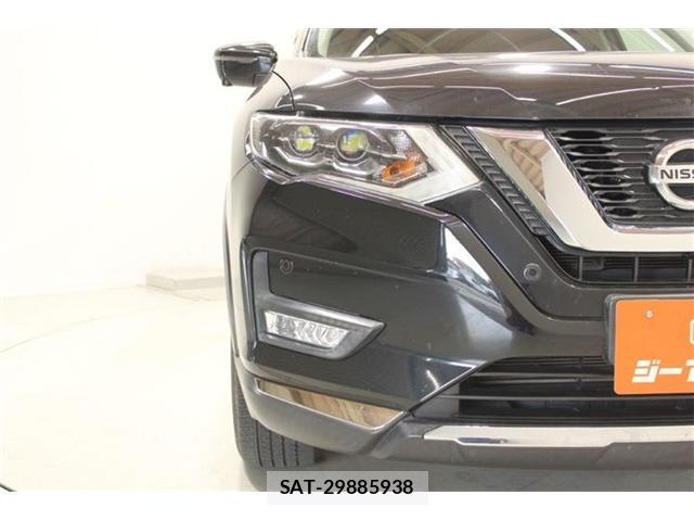Nissan X-TRAIL 2018-07 8055886-15