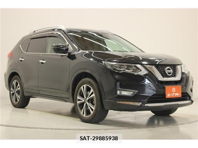 Nissan X-TRAIL 2018-07 8055886-5