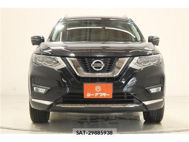 Nissan X-TRAIL 2018-07 8055886-6