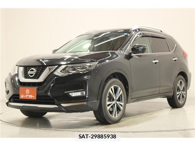Nissan X-TRAIL 2018-07 8055886-7