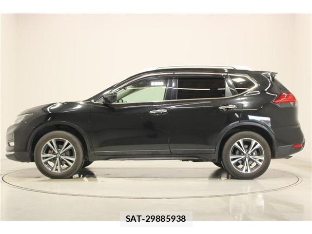 Nissan X-TRAIL 2018-07 8055886-8