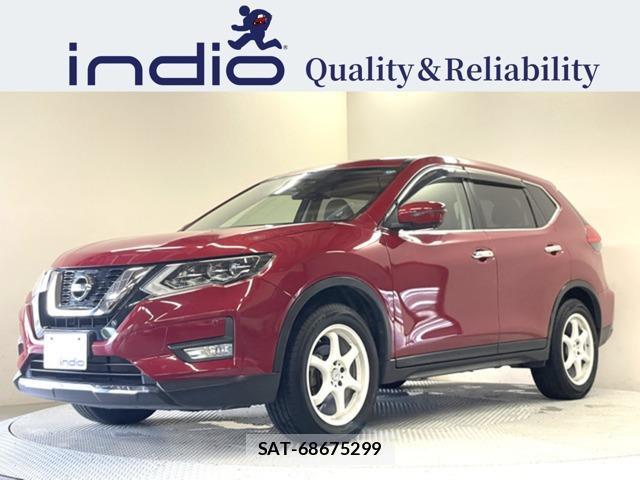 Nissan X-TRAIL 2018-03 8055924-0