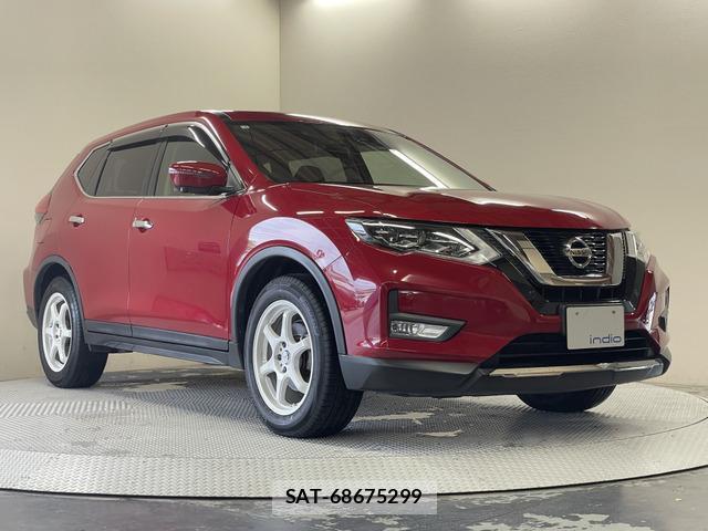 Nissan X-TRAIL 2018-03 8055924-11