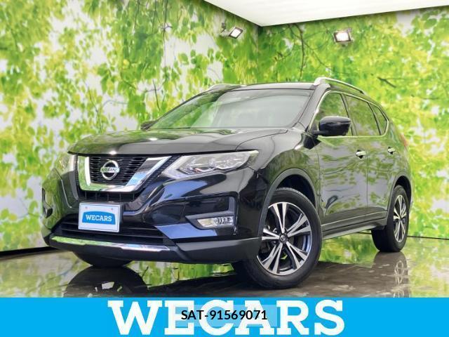 Nissan X-TRAIL 2017-12 8056152-0