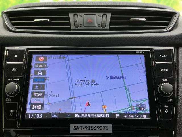Nissan X-TRAIL 2017-12 8056152-8
