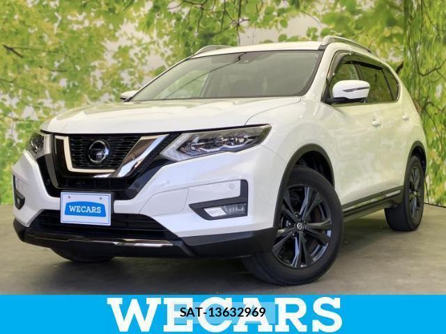 Nissan X-TRAIL 2021-07 8056190-0
