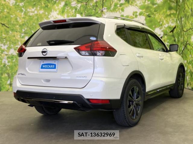 Nissan X-TRAIL 2021-07 8056190-2