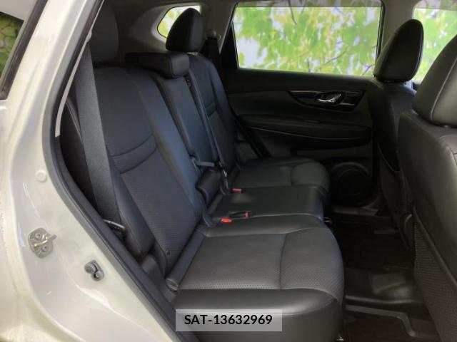 Nissan X-TRAIL 2021-07 8056190-5