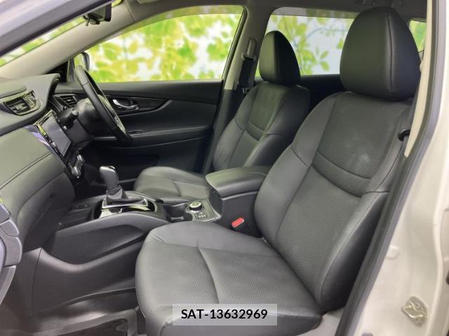 Nissan X-TRAIL 2021-07 8056190-6