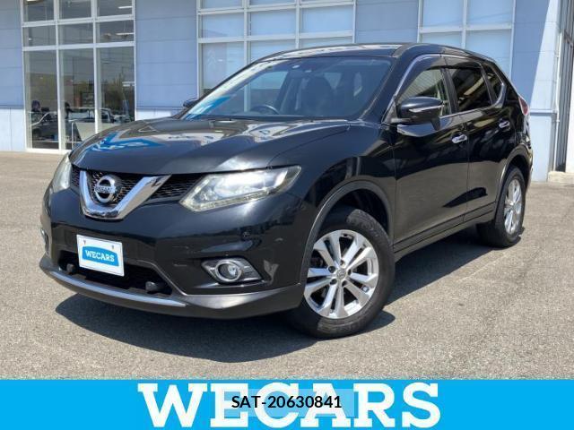 Nissan X-TRAIL 2015-10 8056253-0
