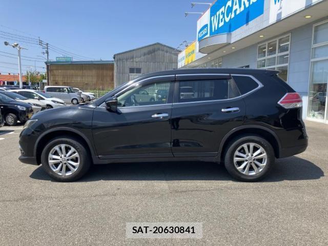 Nissan X-TRAIL 2015-10 8056253-1