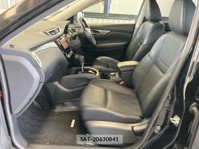 Nissan X-TRAIL 2015-10 8056253-5