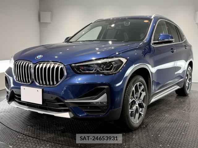 Bmw X1 2021-09 8055687-0