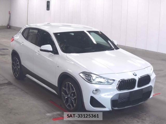 Bmw X2 2019-06 8055020-0