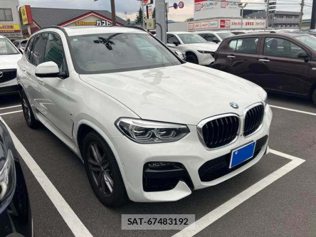 Bmw X3 2021-10 8055105-1
