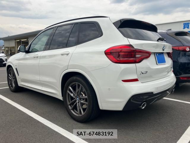 Bmw X3 2021-10 8055105-13