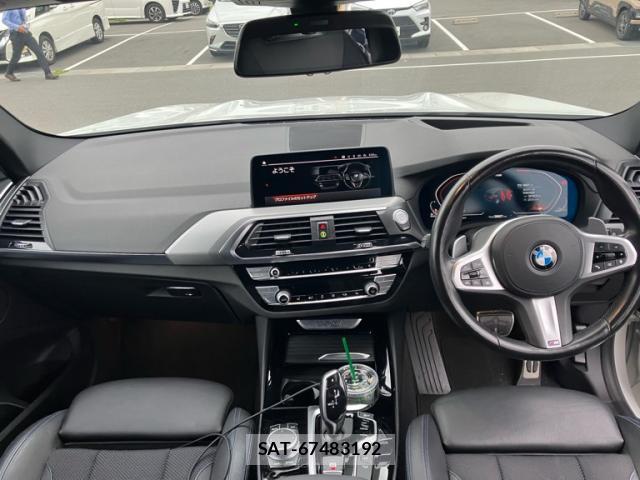 Bmw X3 2021-10 8055105-15