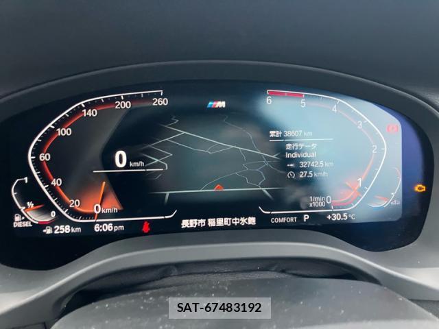 Bmw X3 2021-10 8055105-17