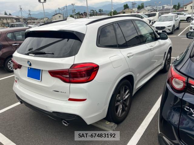 Bmw X3 2021-10 8055105-2