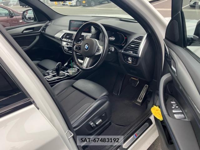 Bmw X3 2021-10 8055105-8