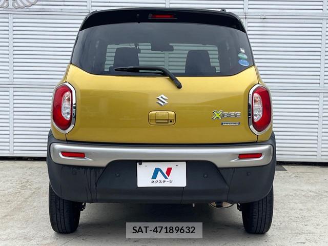 Suzuki X BEE 2019-04 8053501-15