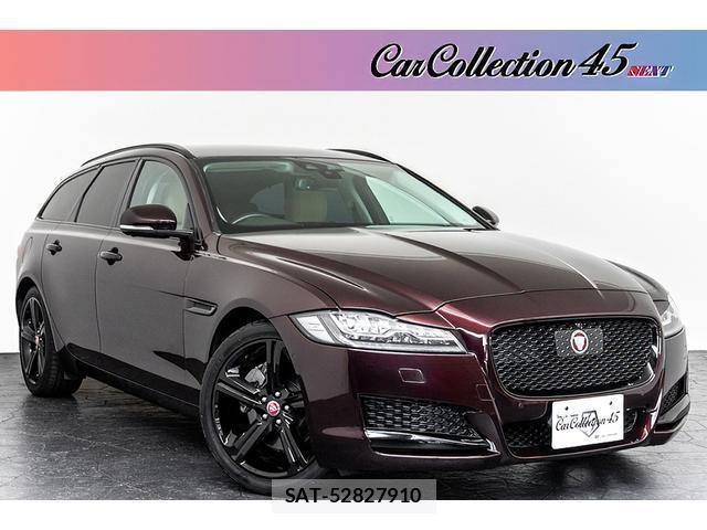 Jaguar XF 2018-11 8054553-0