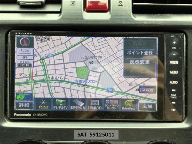 Subaru XV HYBRID 2014-03 8054027-8